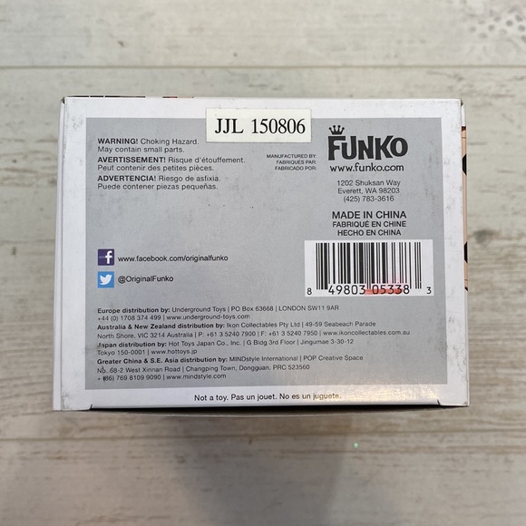 Funko Pop Seth #176 Superbad Figure - Picture 10 of 10